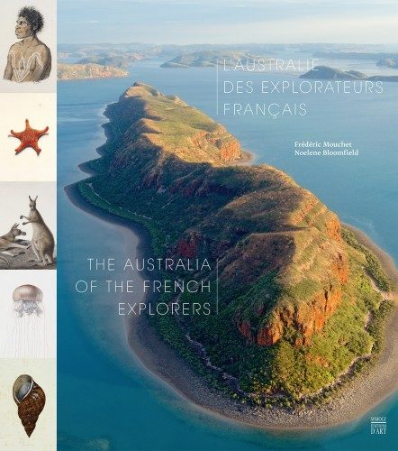 BOOK L'Australie des Explorateurs Francais