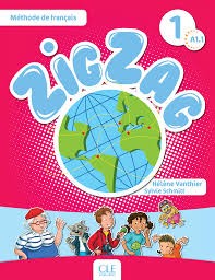 Zig Zag 1 - Textbook