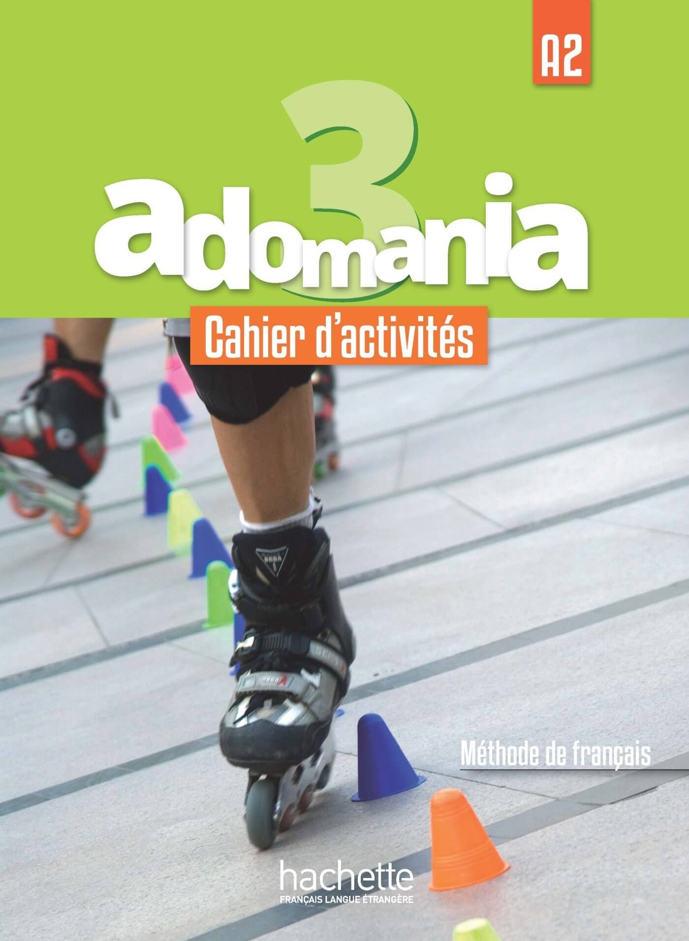 Adomania 3 - Workbook