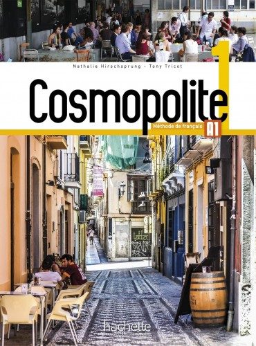 Cosmopolite 1 - Textbook