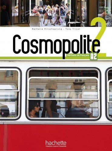 Cosmopolite 2 - Textbook