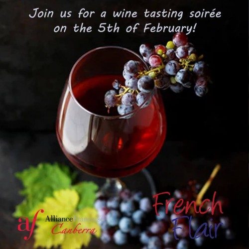 Wine tasting Soirée 5 Février 2021