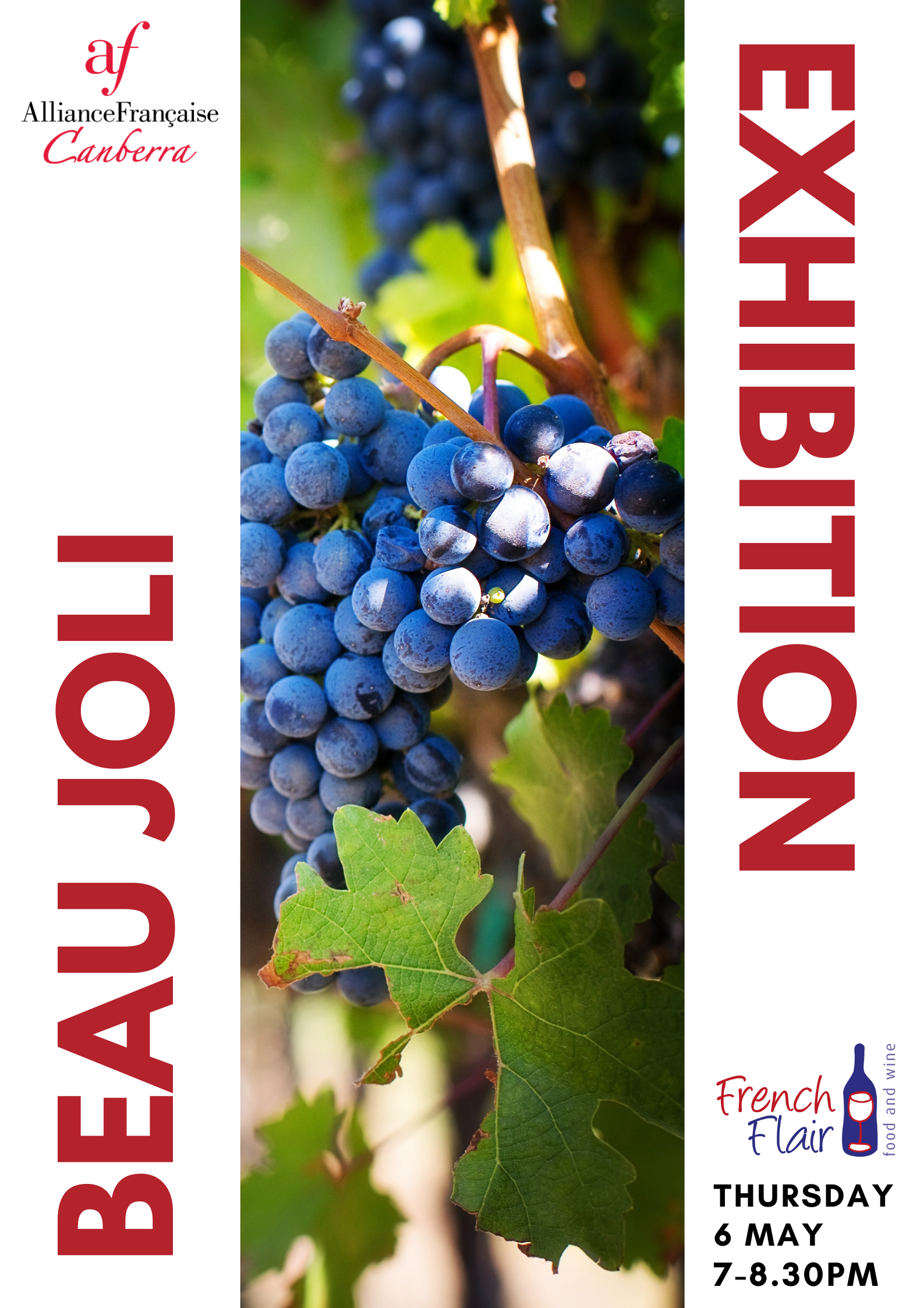 Beau Joli Exhibition