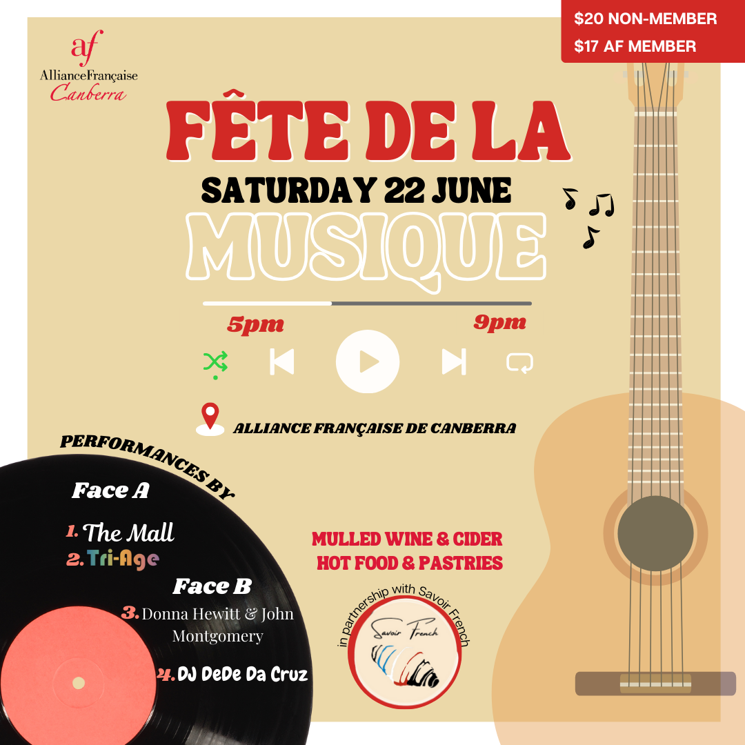 Fête de la musique 2024