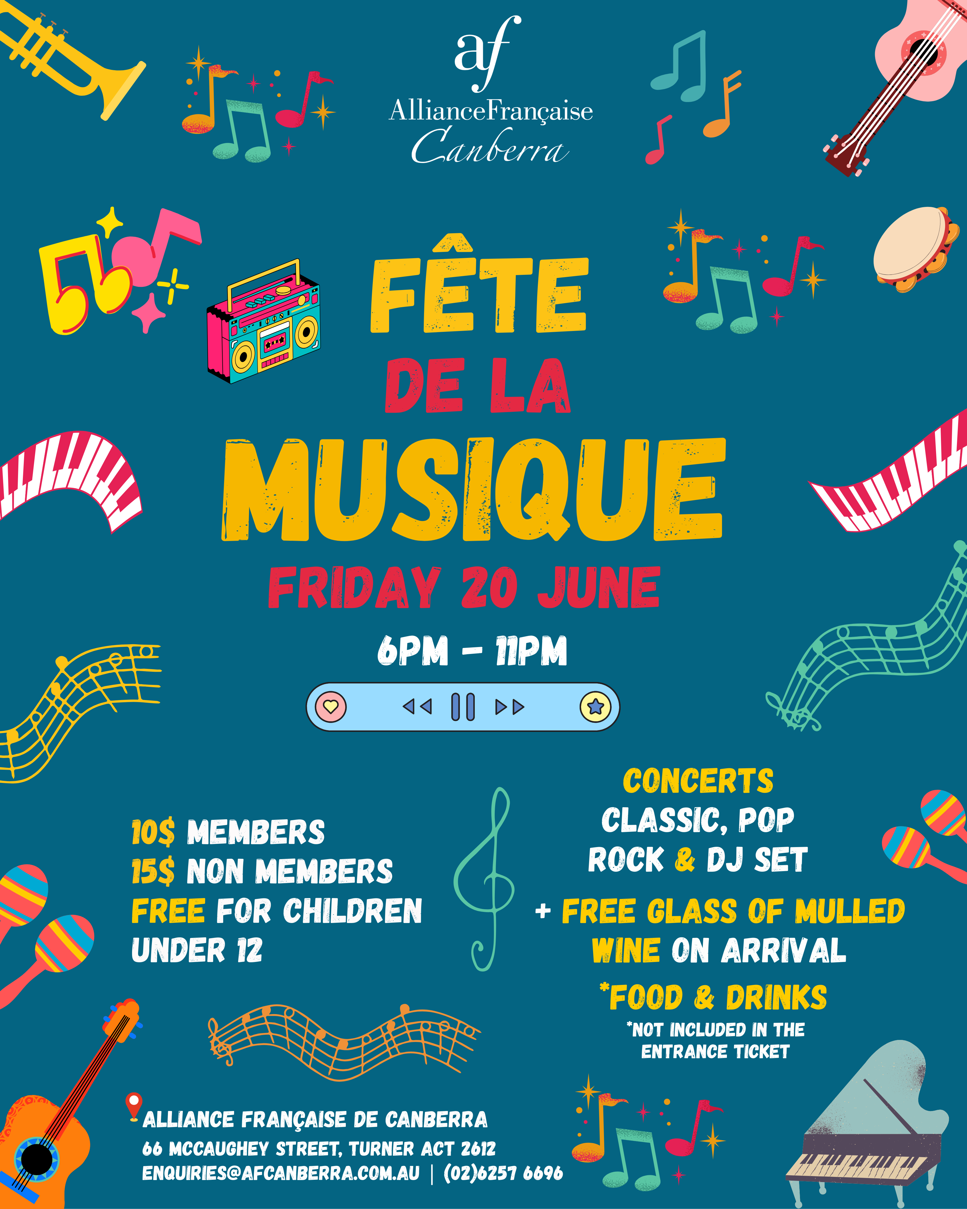 Fête de la Musique 2025