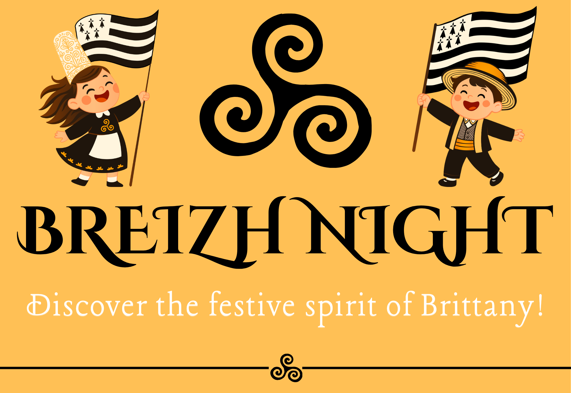 Breizh Night - Children under 12