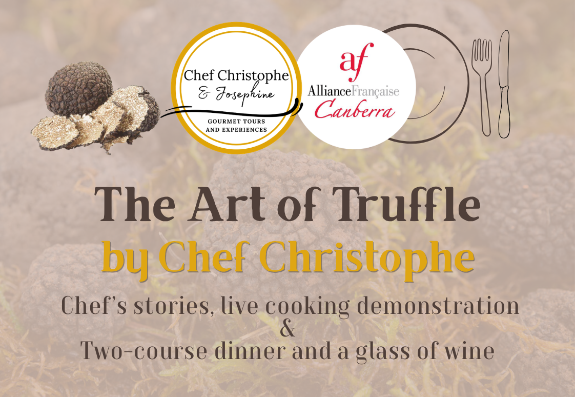 The Art of Truffle by Chef Christophe 2026