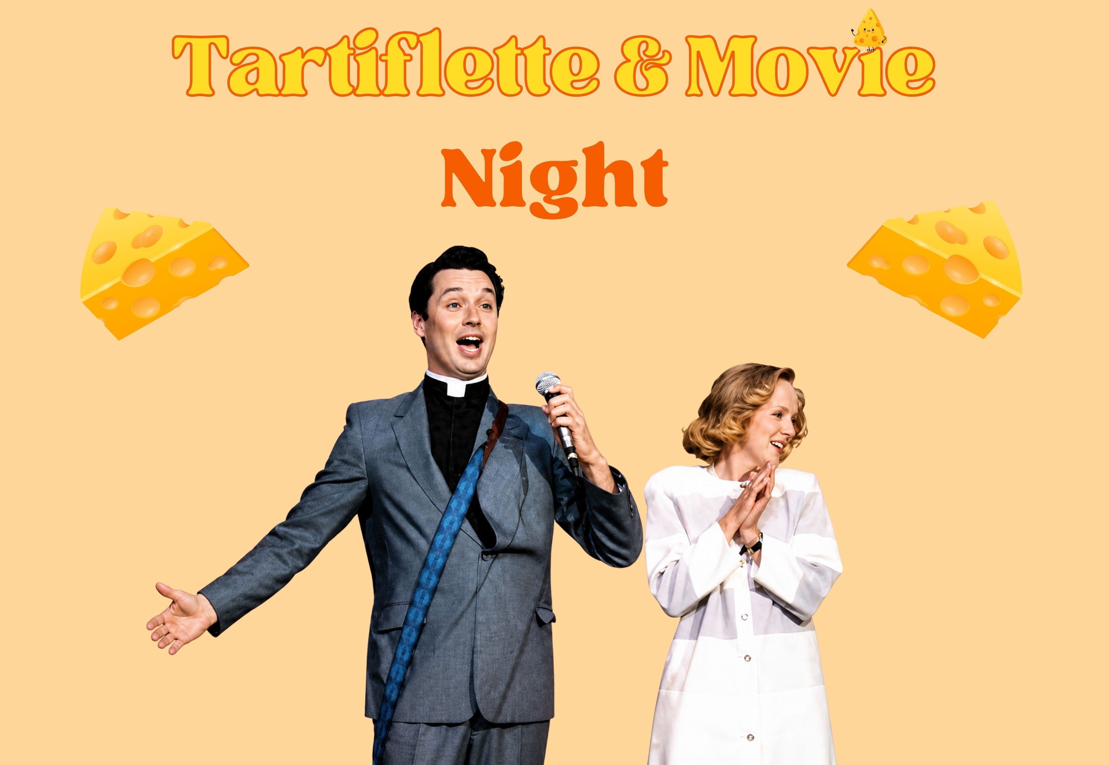 Tartiflette & Movie night 2026