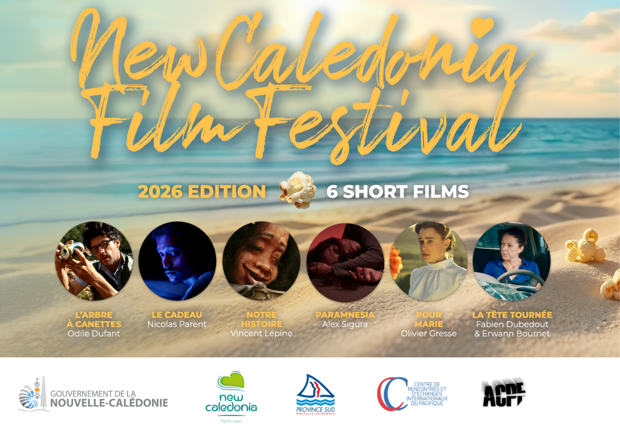 New Caledonia Short Film Festival 2026