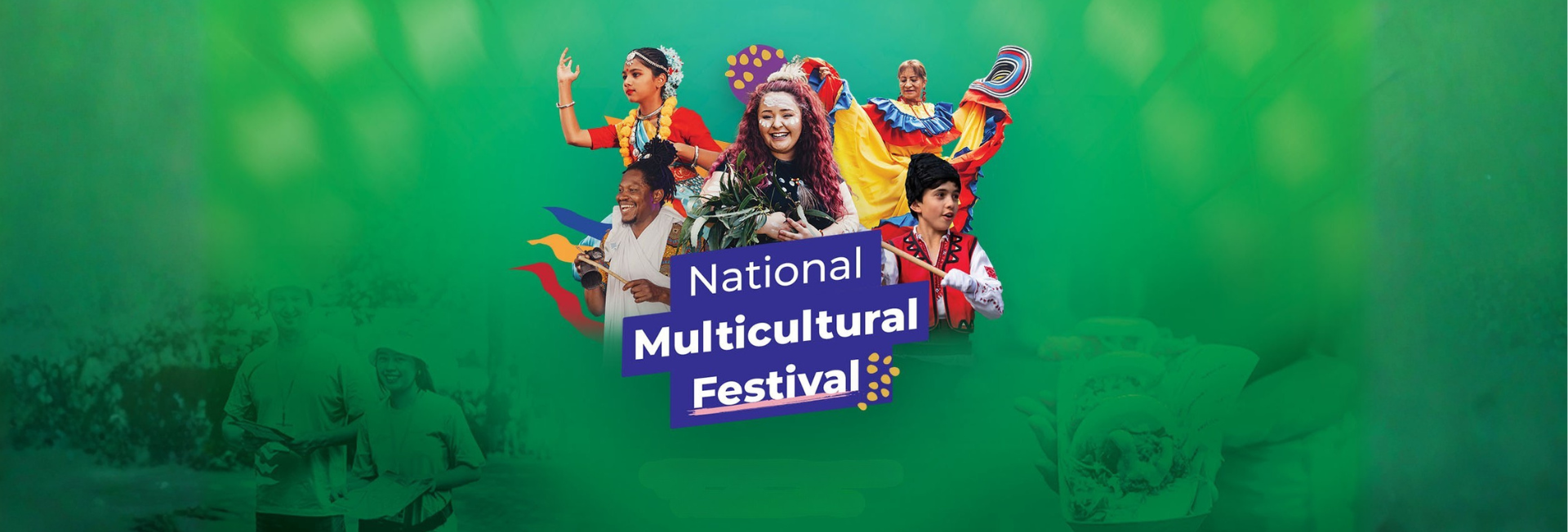 National Multicultural Festival 2026