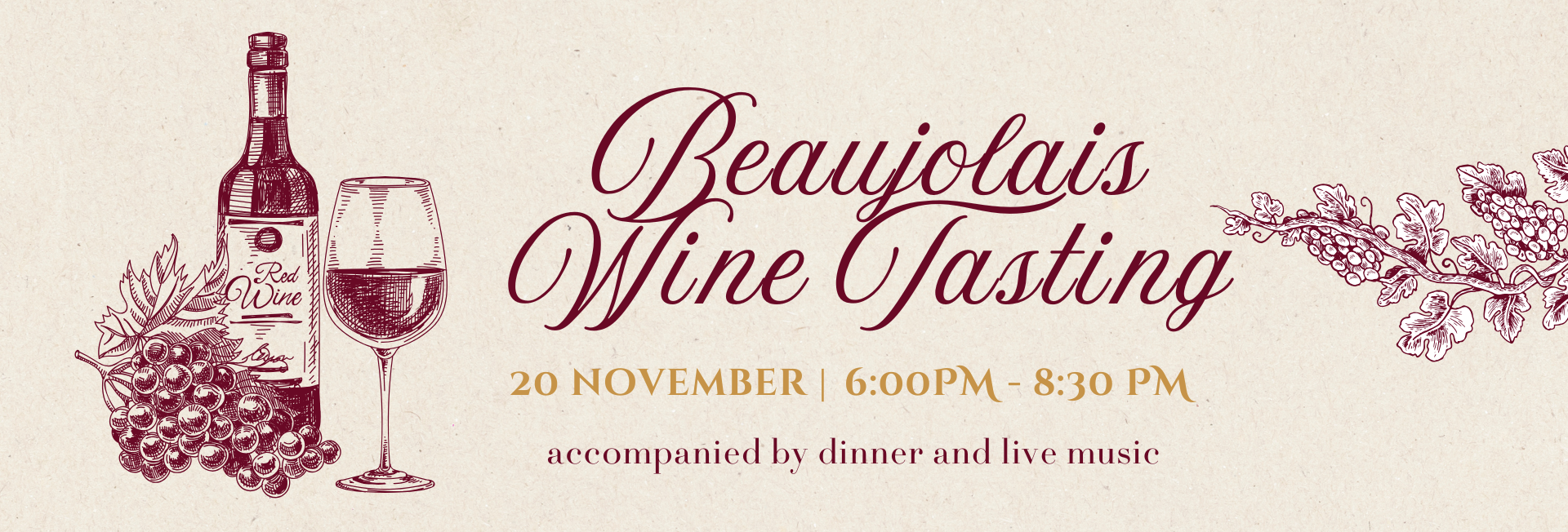 Beaujolais Wine Testing