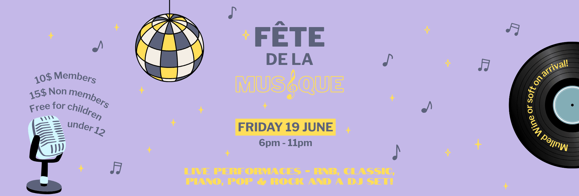 Fête de la musique
