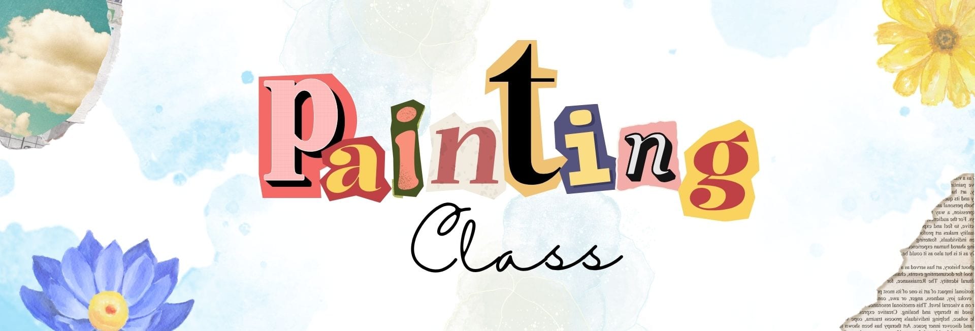 Painting Class