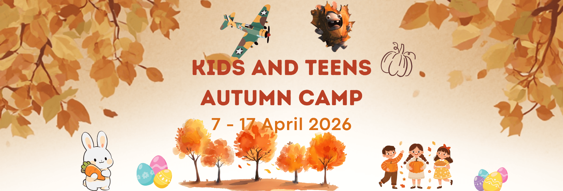 Autumn Camp