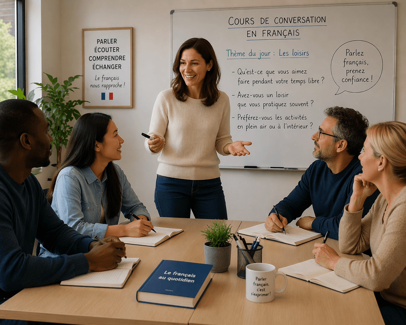 Term2 : Adult Courses