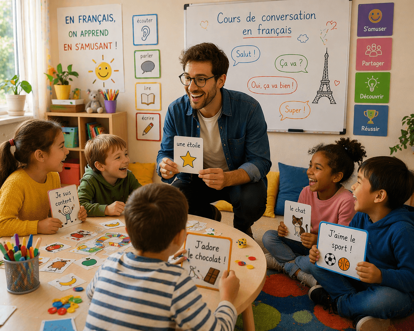 Term2 : Young Learners