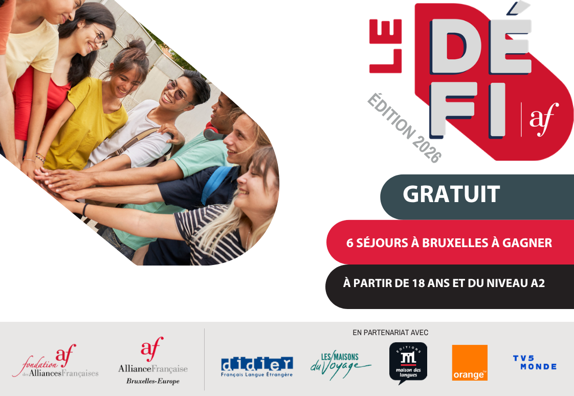 Get a taste of France - Défi interalliance 2026