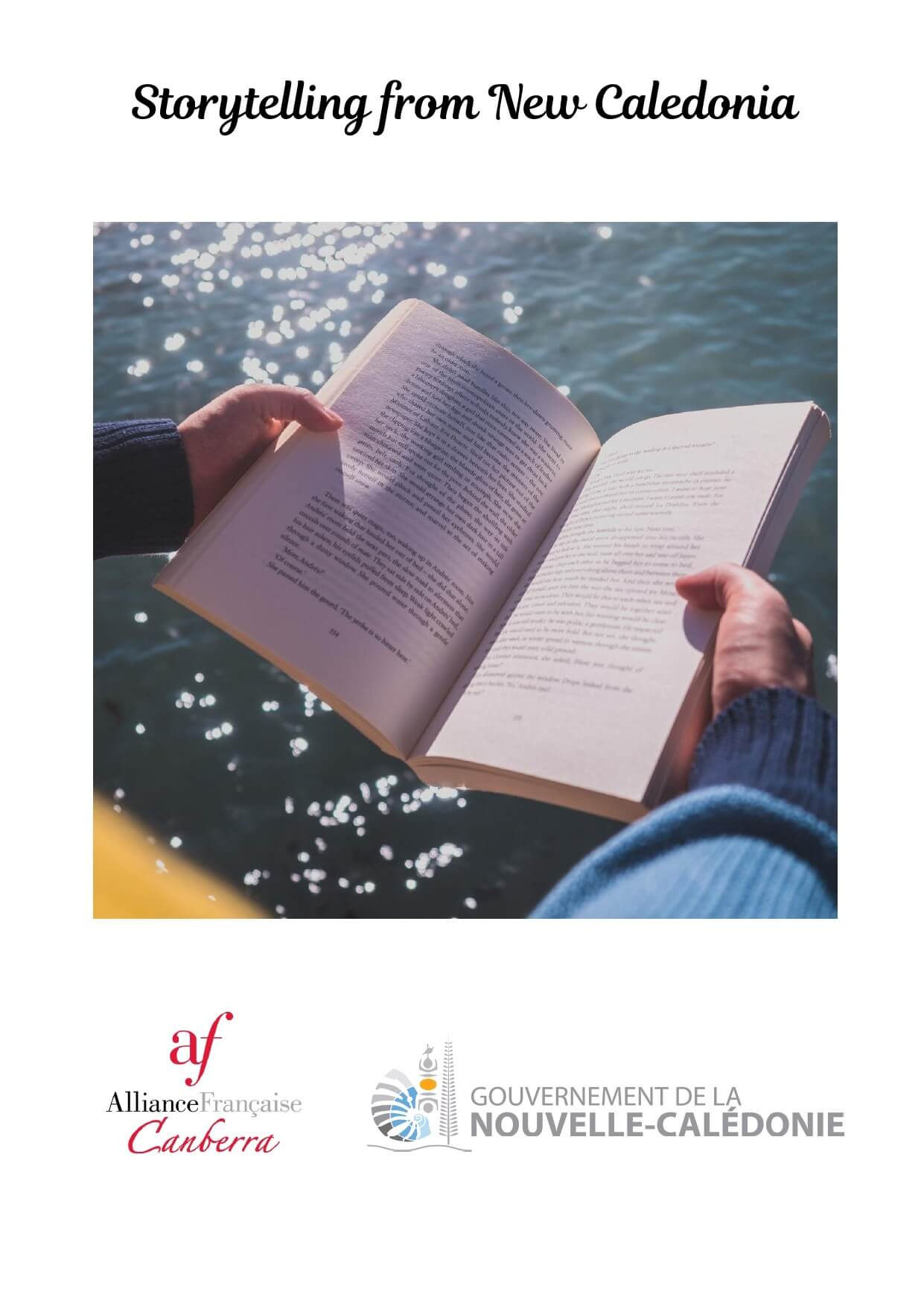 Storytelling from New Caledonia