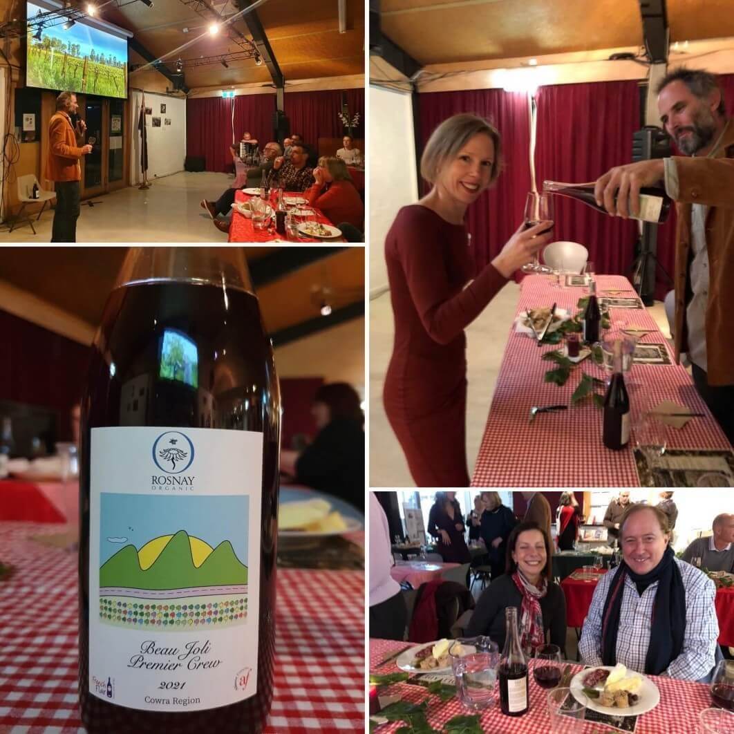 Beau Joli Wine on Sale