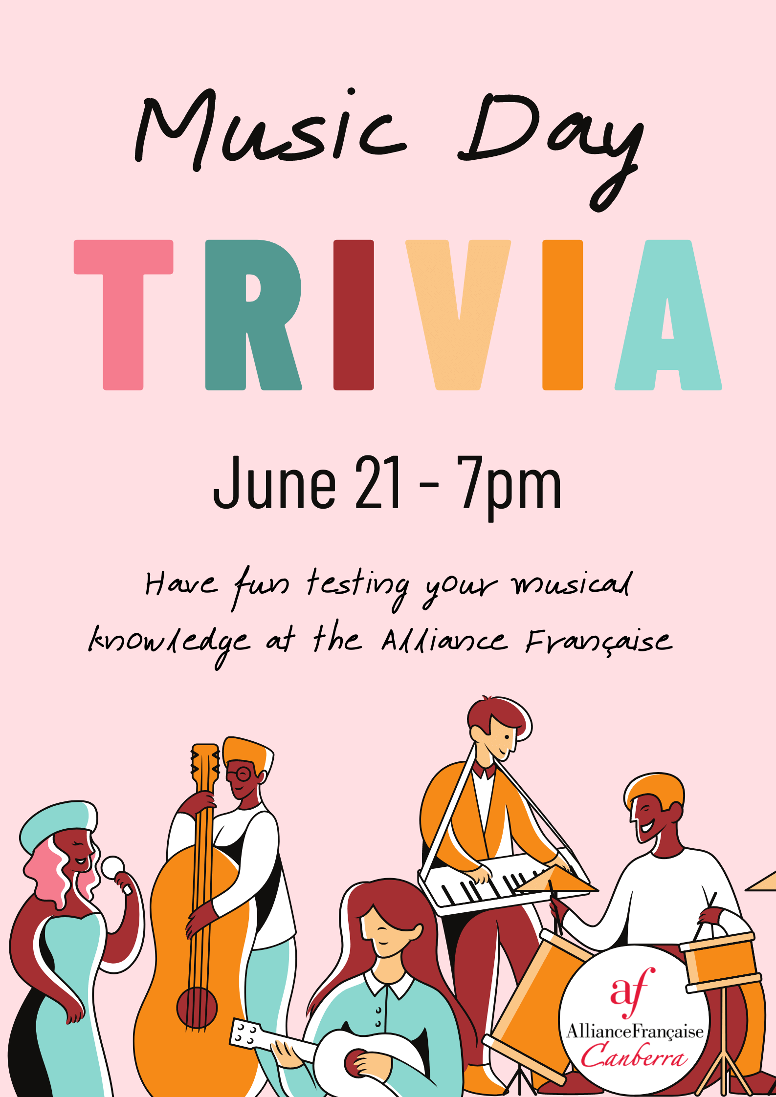 Fête de la Musique Trivia