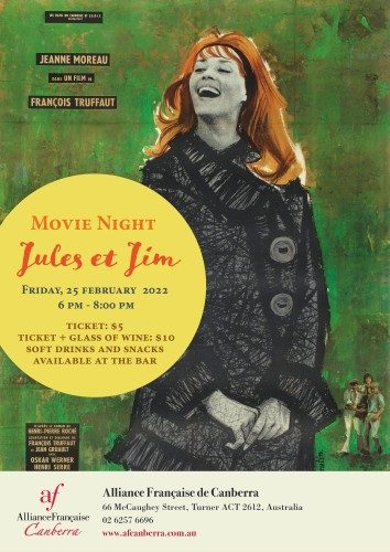 Movie Night : Jules et Jim