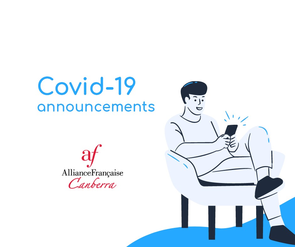 Alliance Française is back in person!