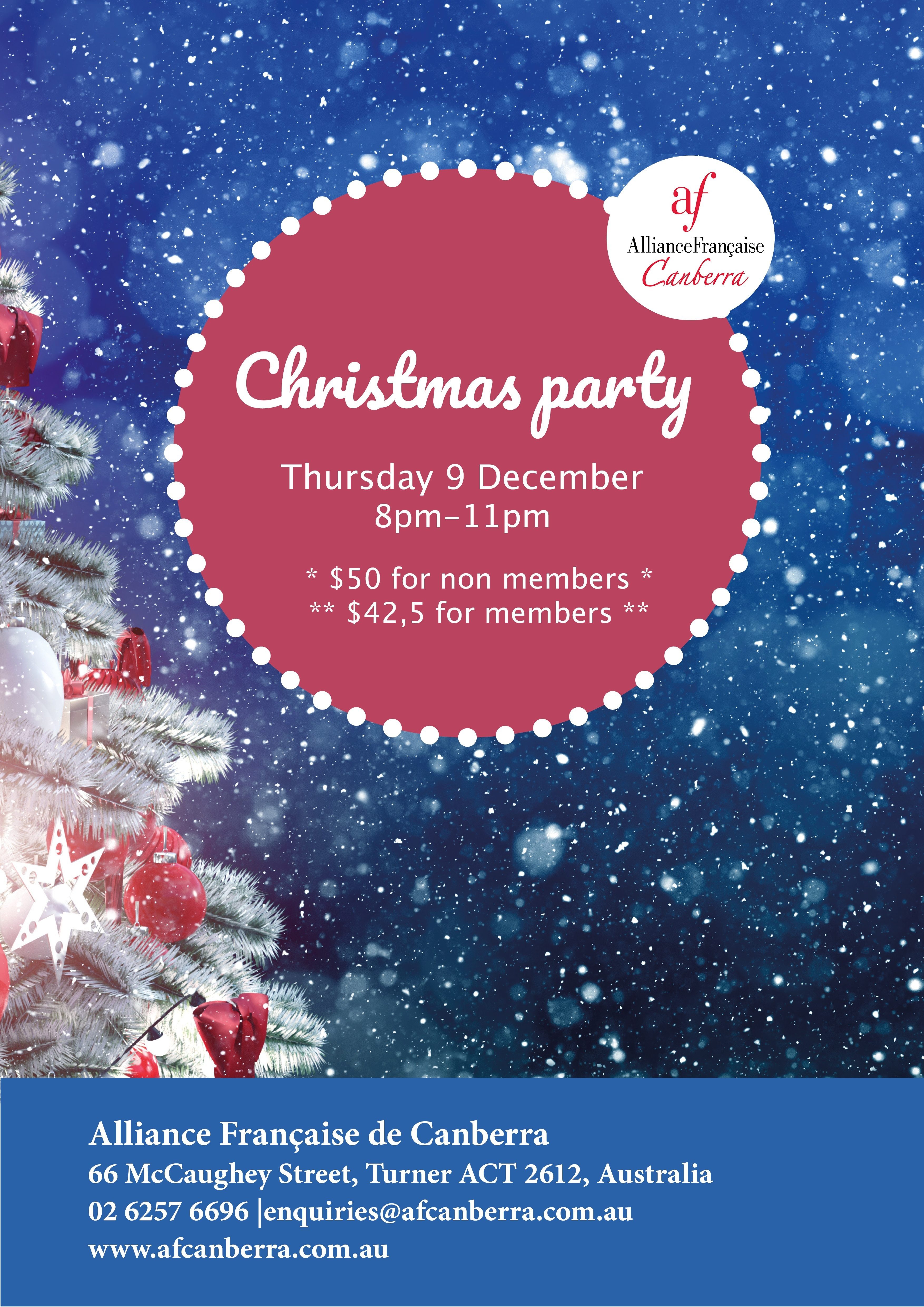 Christmas Party 2021