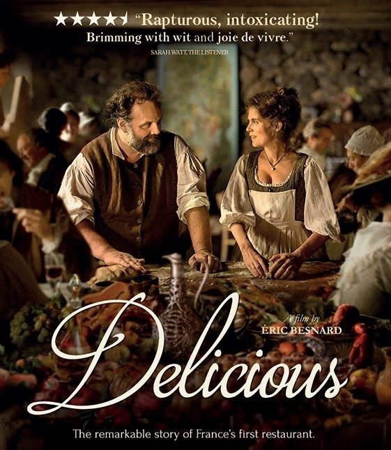 Exclusive preview of Delicious