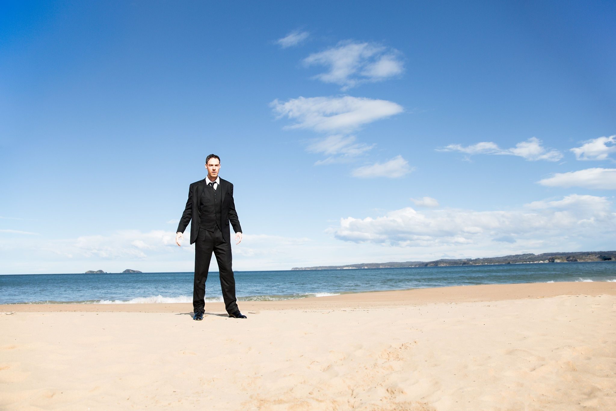 Theatrical Production of The Stranger by Albert Camus