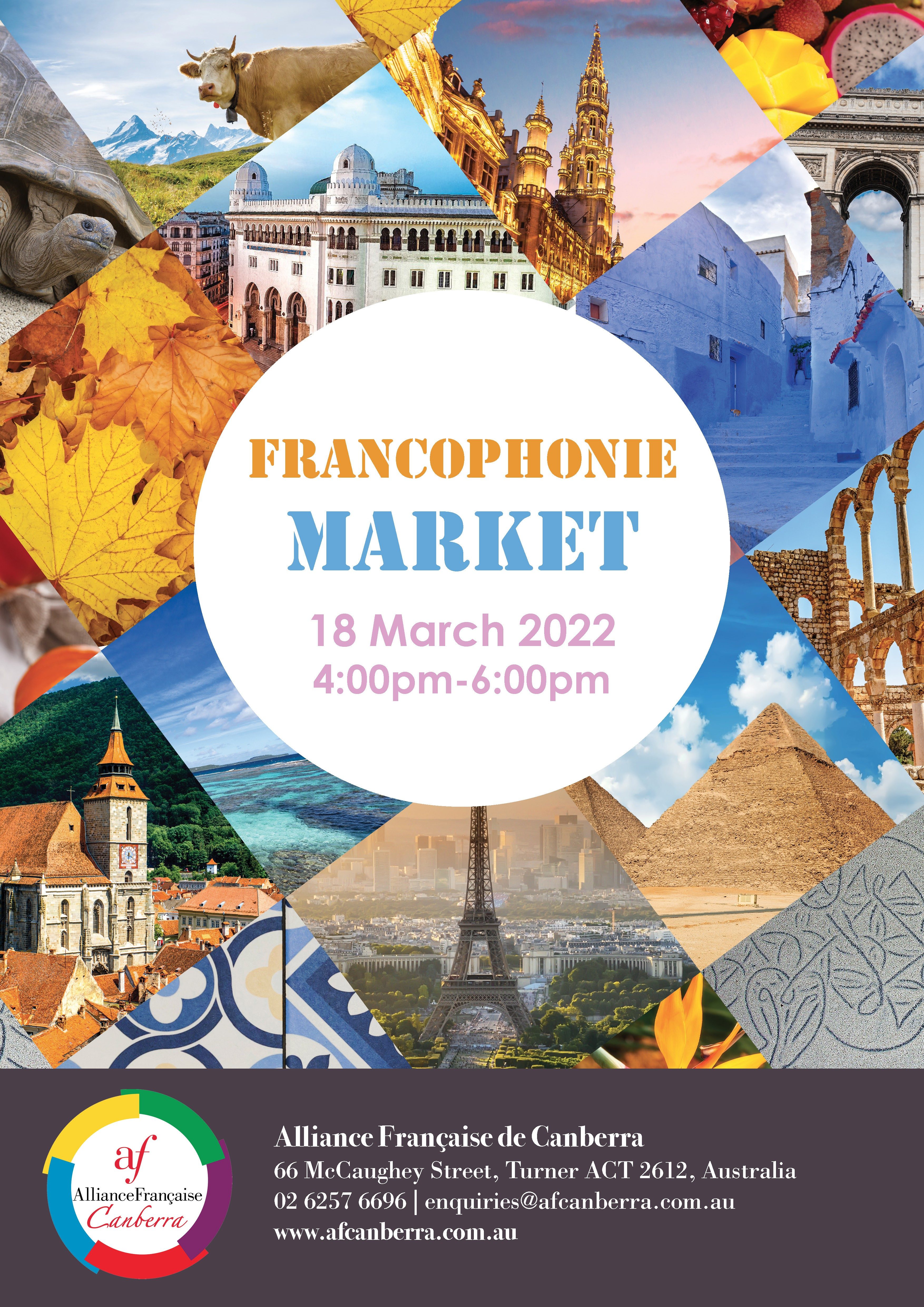 Francophonie Market
