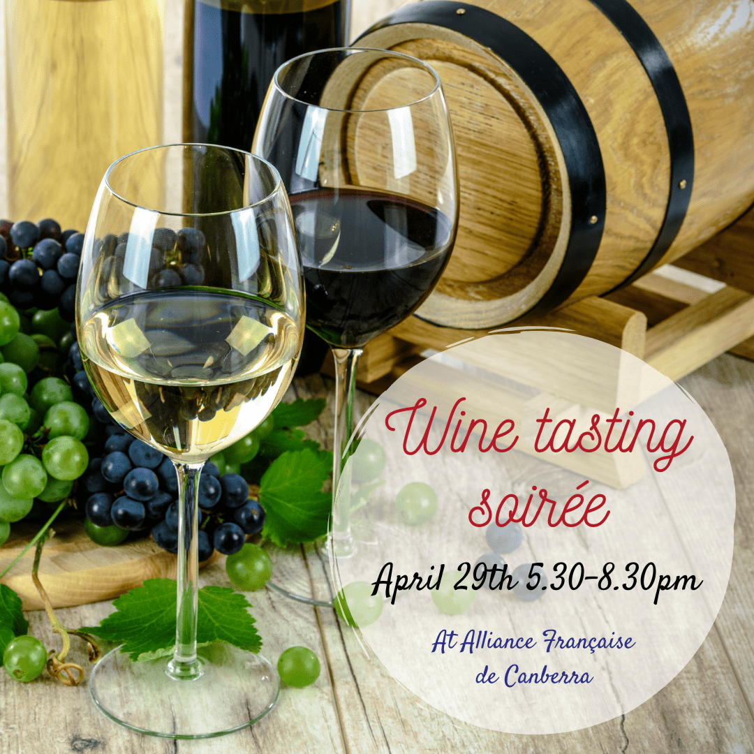 Wine Tasting Soirée