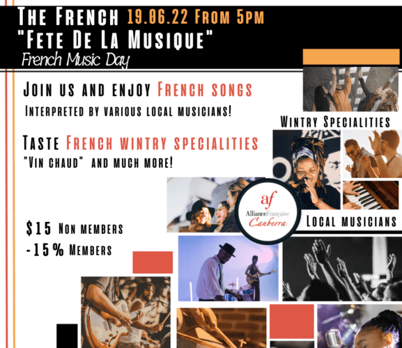 French Music Day