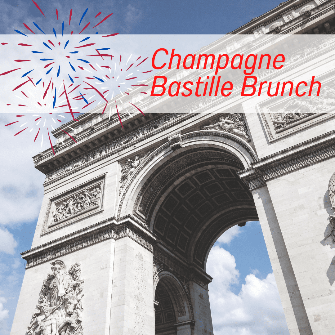 Champagne Bastille Brunch