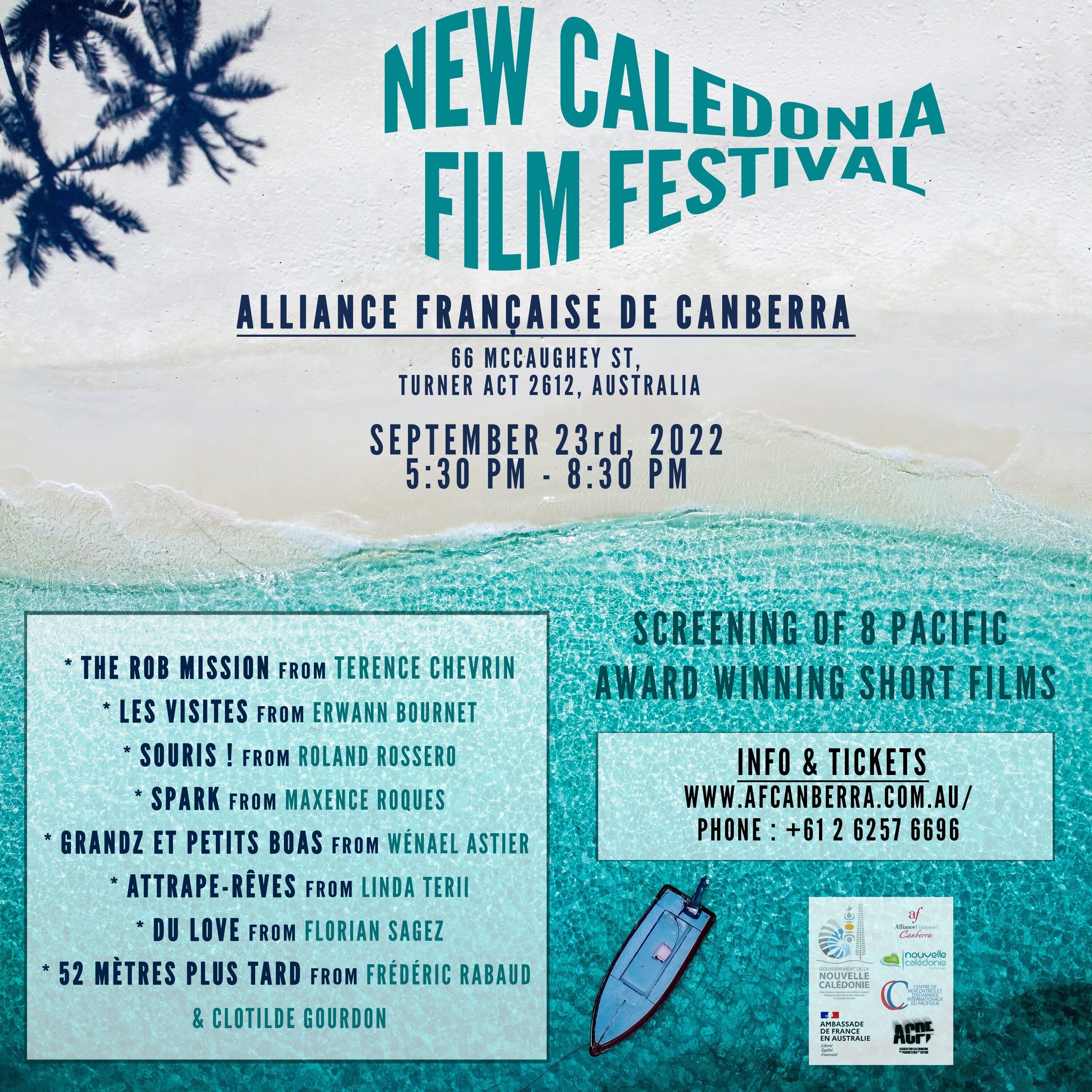New Caledonia Short Film Festival