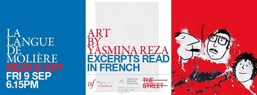 'Art' by Yasmina Reza - The Street Theatre