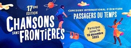 Concours d'écriture - Chanson Française