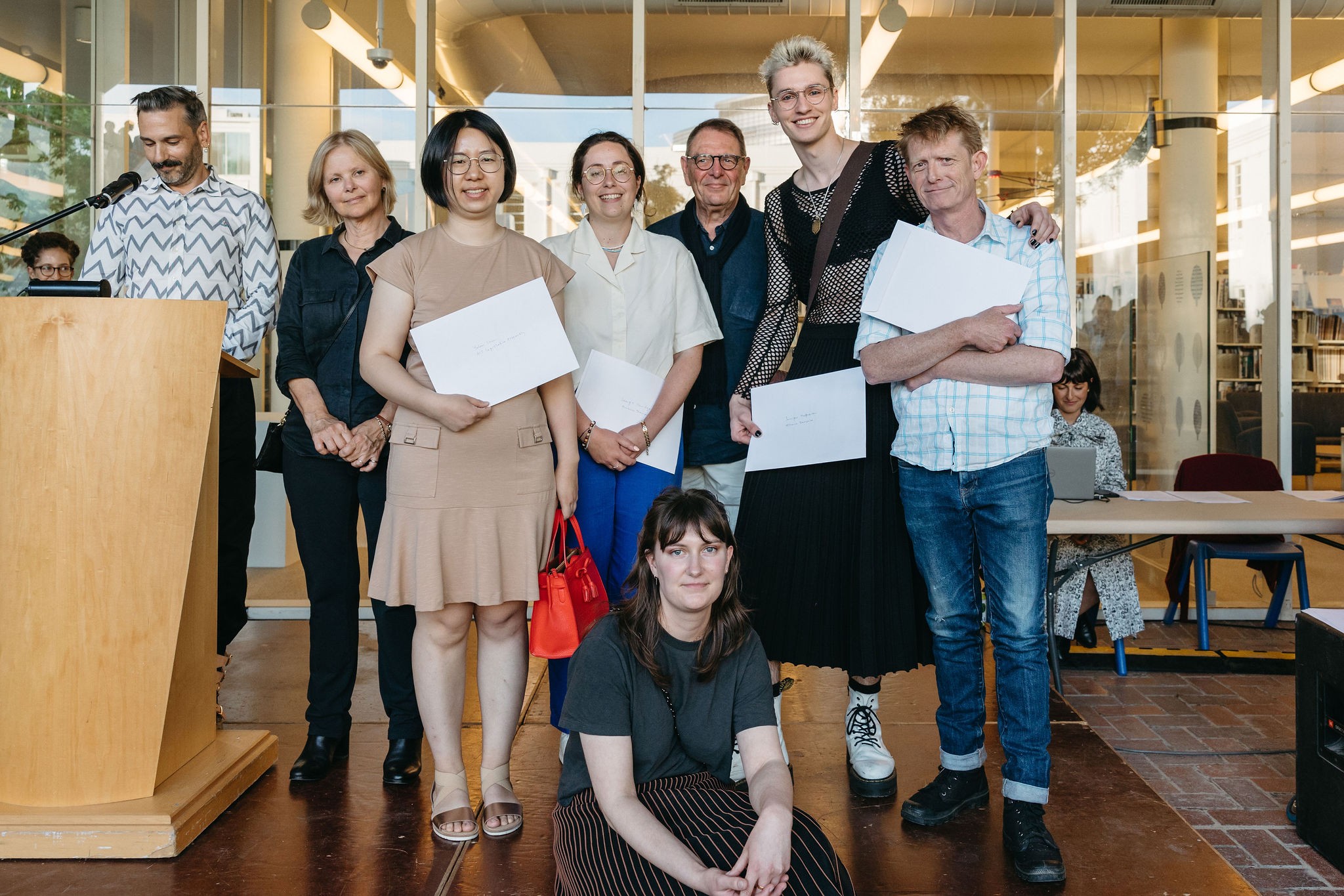 EASS Program - Winners