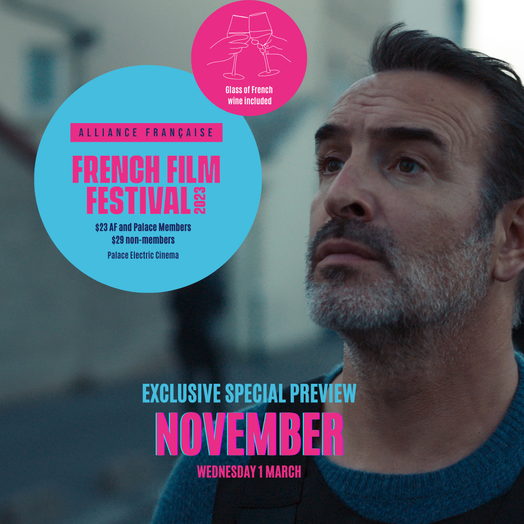 French Film Festival Exclusive Preview