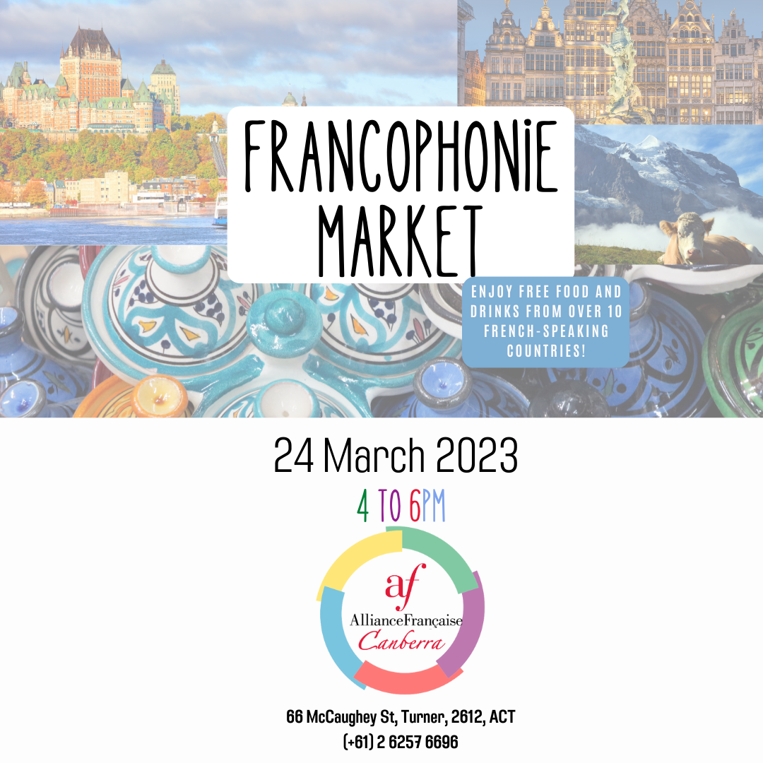 Francophonie market