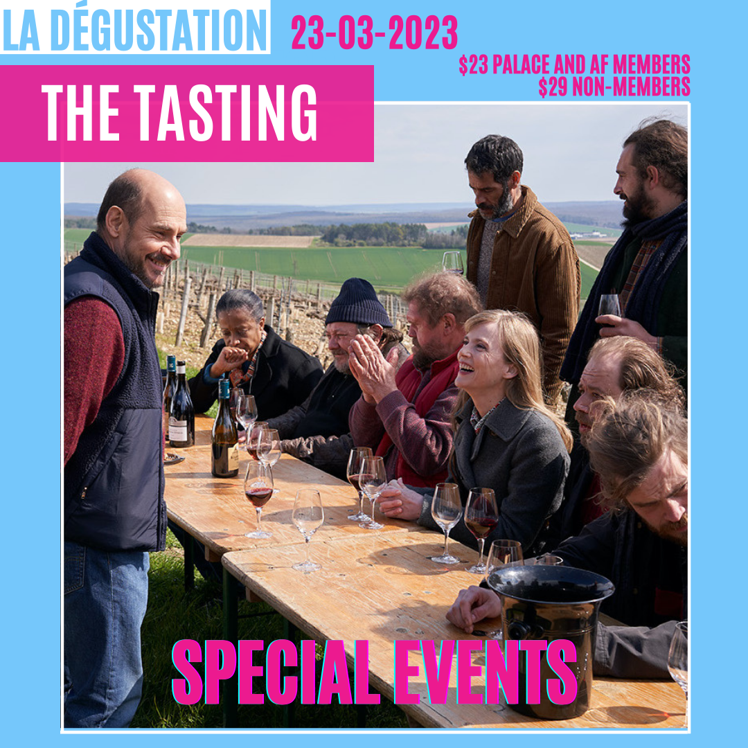 The Tasting