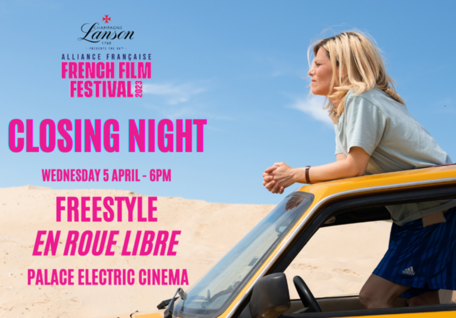 AF FFF 2023 - Closing Night