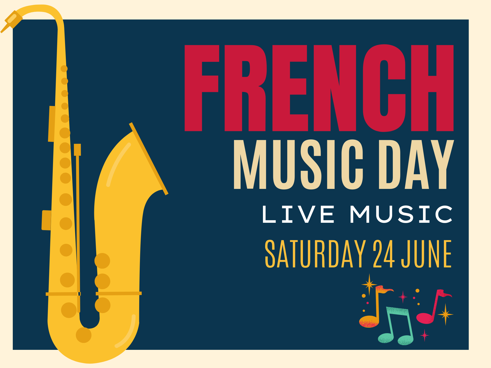 French Music Day 2023
