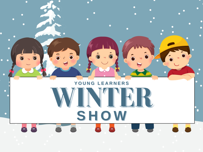 Young Learner's Winter Show