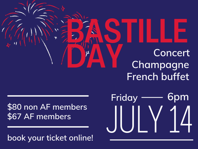 Bastille Day Concert