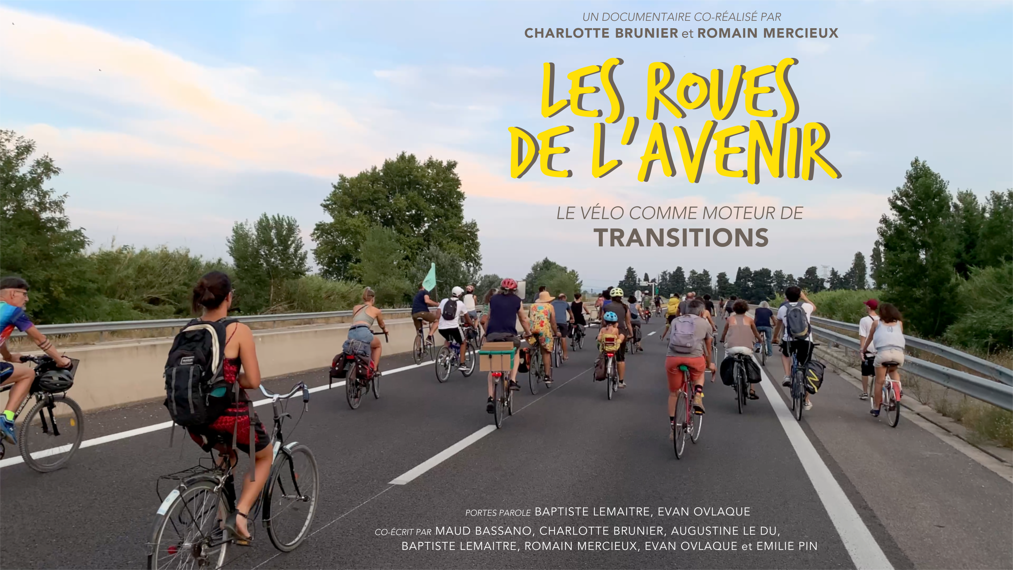 THE WHEELS OF THE FUTURE