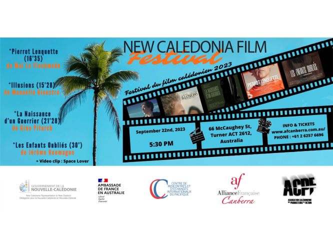 New Caledonia Short Film Festival 2023