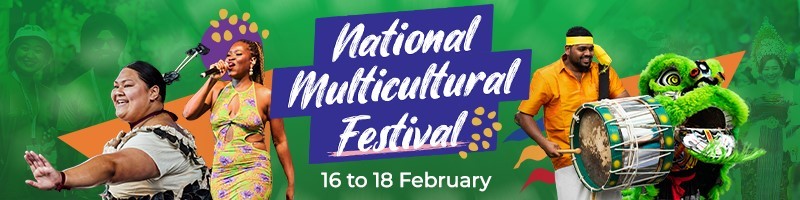 National Multicultural Festival 2024