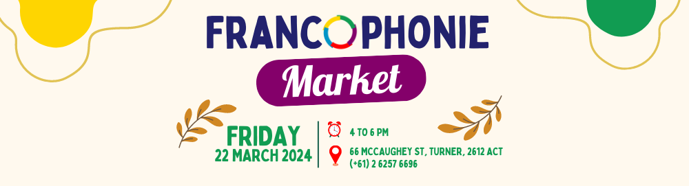 Francophonie Market 2024