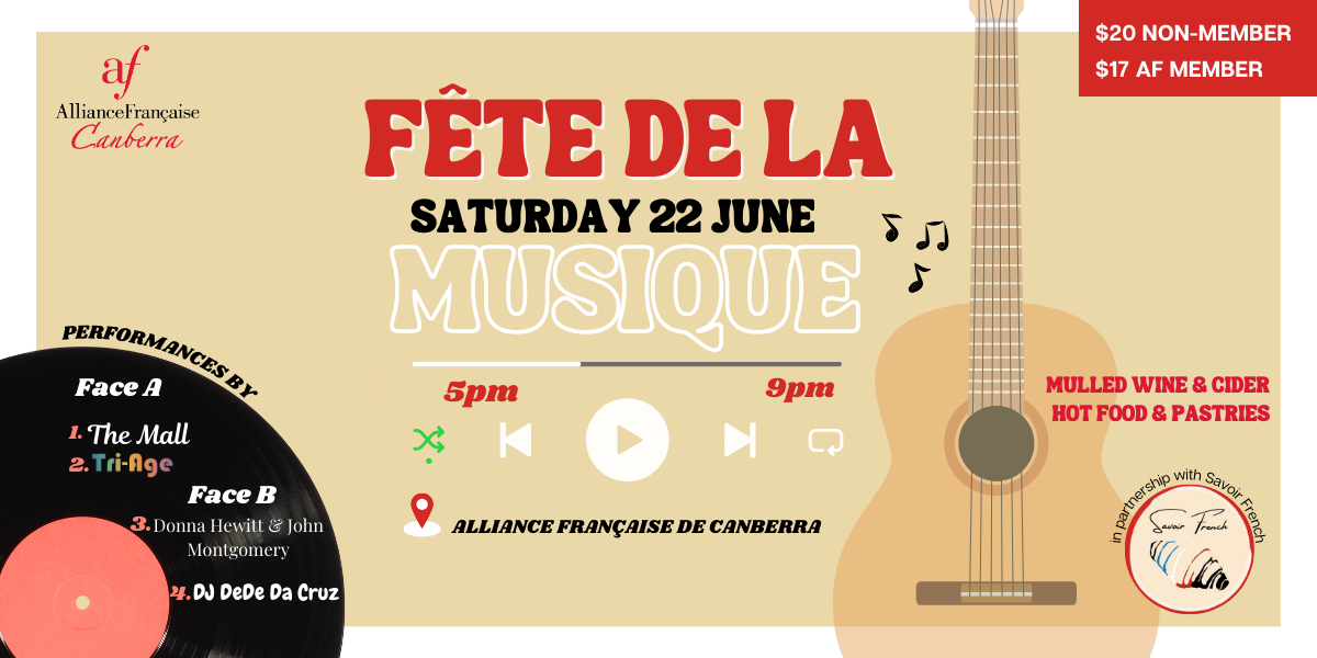 Fête de la musique 2024