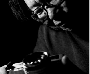 "Stepping into a game of light" an exhibition by Herman Kwok-Hung Lee